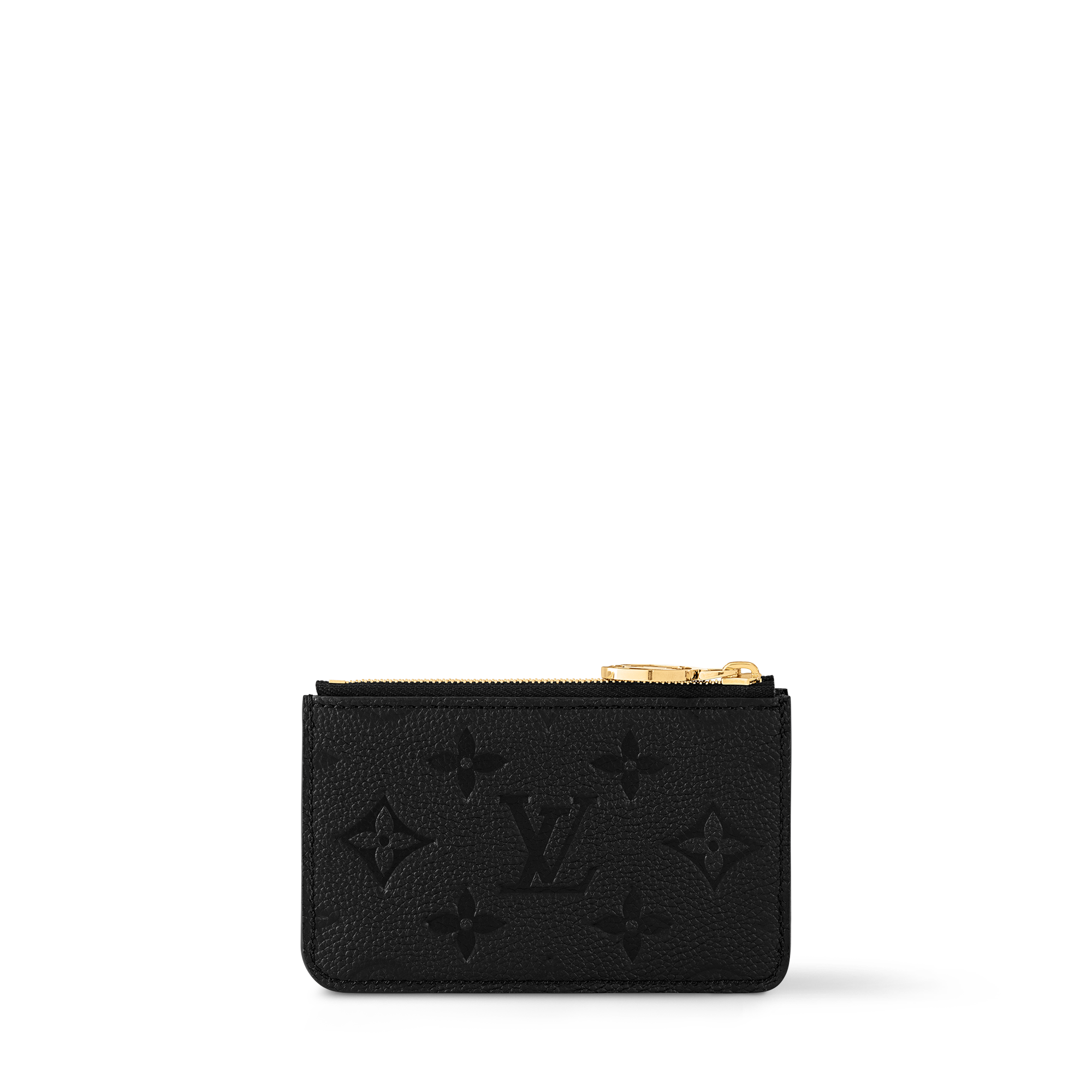 Zippy Wallet - Luxury Mahina Leather Black | LOUIS VUITTON